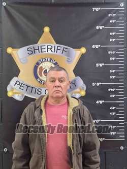 Recent Mugshot Image for EDGAR MAZARI MENDEZ in Pettis County, Missouri