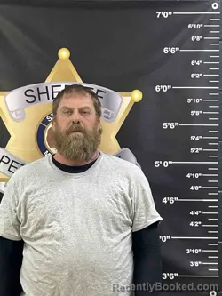 Recent Mugshot Image for JEFFREY INLOW in Pettis County, Missouri