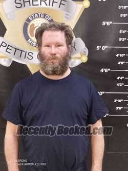Recent Mugshot Image for RUSSELL SHAW in Pettis County, Missouri