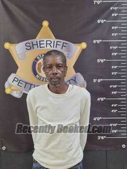 Recent Mugshot Image for JOSEPH GARDNER in Pettis County, Missouri