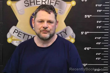 Recent Mugshot Image for DALE EDWARDS in Pettis County, Missouri