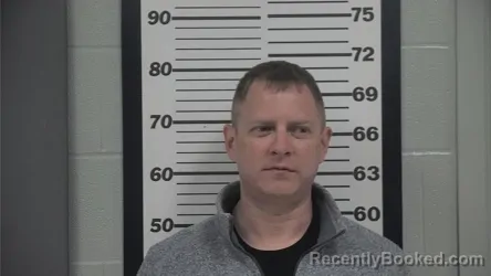 Recent Mugshot Image for ALLEN THOMAS BLOODWORTH in Platte County, Missouri