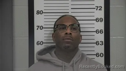 Recent Mugshot Image for ANTHONY O COLEMAN in Platte County, Missouri