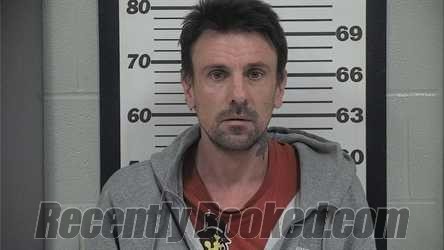 Recent Mugshot Image for ADAM CLAYTON REAVES in Platte County, Missouri