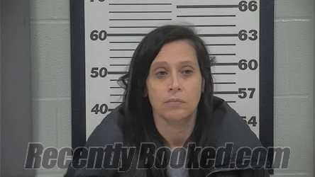 Recent Mugshot Image for CHRISTINA MARIA DIGIROLAMO in Platte County, Missouri