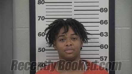 Recent Mugshot Image for DESTINY HARRIS in Platte County, Missouri