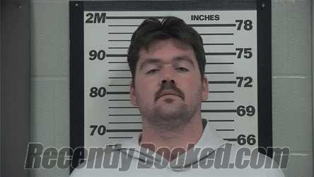 Recent Mugshot Image for DREW ALAN PARMELEY in Platte County, Missouri