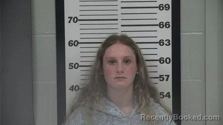 Recent Mugshot Image for EVIE A THRASHER in Platte County, Missouri