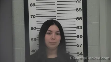 Recent Mugshot Image for JANETT A ESPINO in Platte County, Missouri