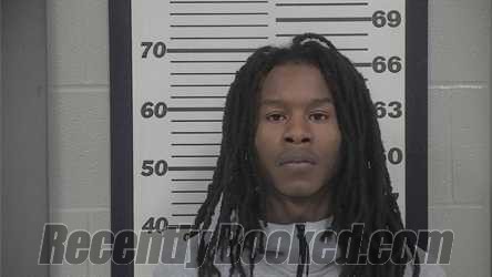 Recent Mugshot Image for JALYN KE'RON FRAZIER in Platte County, Missouri