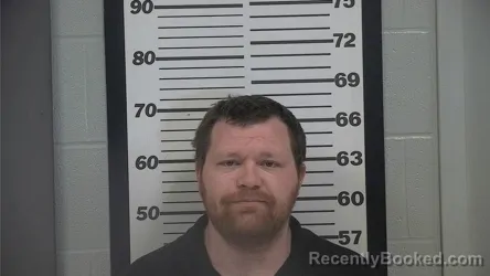Recent Mugshot Image for JESSE LEE GRAHAM in Platte County, Missouri
