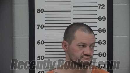 Recent Mugshot Image for JOHN T STEWART in Platte County, Missouri