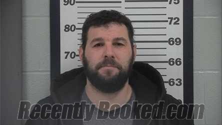 Recent Mugshot Image for MATTHEW LEON FITZGERALD in Platte County, Missouri