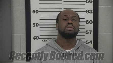 Recent Mugshot Image for MARK RAMSEY in Platte County, Missouri