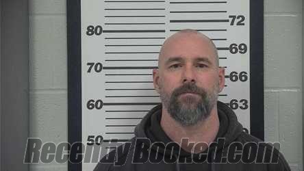 Recent Mugshot Image for MICHAEL W RASMUSSEN in Platte County, Missouri