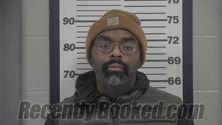 Recent Mugshot Image for PAUL BOLDER in Platte County, Missouri