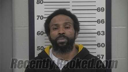 Recent Mugshot Image for QUENTIN ISAAC JACKSON in Platte County, Missouri