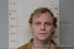 Recent Mugshot Image for JUSTIN LA DELL MANGUM in Polk County, Missouri