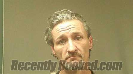 Recent Mugshot Image for MICHAEL D IRVIN in Randolph County, Missouri