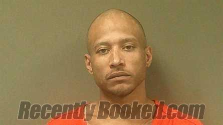 Recent Mugshot Image for RICKY DEWAYNE ALLEN in Randolph County, Missouri