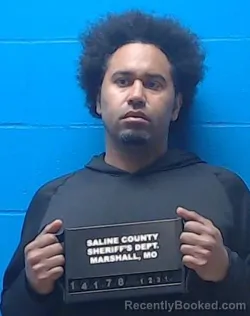 Recent Mugshot Image for Robert Lee Standley in Saline County, Missouri