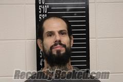 Recent Mugshot Image for Joey Curtis Bray in Stone County, Missouri