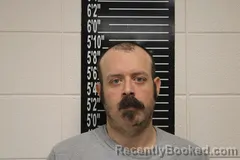 Recent Mugshot Image for Jeffrey Scott Haley in Stone County, Missouri