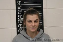 Recent Mugshot Image for Lana Jane Butts in Stone County, Missouri