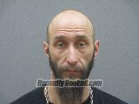 Recent Mugshot Image for Bryan James Ricker-Maness in Lincoln County, Nebraska