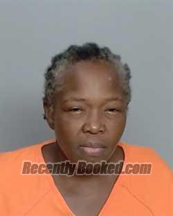 Recent Mugshot Image for MELODY MYTRIA RABB in Nye County, Nevada