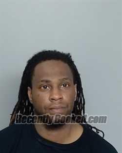 Recent Mugshot Image for JI`RAY WILKINSON in Nye County, Nevada
