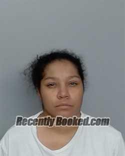 Recent Mugshot Image for LAURA QUINONES in Nye County, Nevada