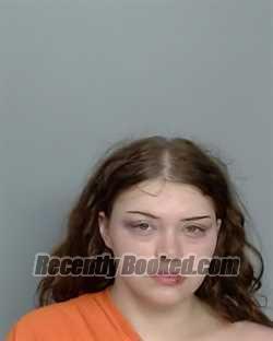 Recent Mugshot Image for NATALIE HERNANDEZ in Nye County, Nevada