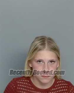 Recent Mugshot Image for ELIZABETH BRETHAUER in Nye County, Nevada