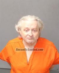 Recent Mugshot Image for David Curtain in Bernalillo County, New Mexico