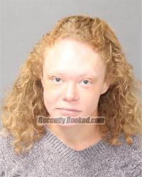 Recent Mugshot Image for Savannah Brittney Edwards in Bernalillo County, New Mexico