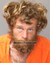 Recent Mugshot Image for David Anderson in Bernalillo County, New Mexico