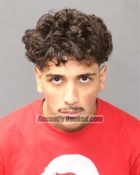 Recent Mugshot Image for Wyatt Joseph Ruiz in Bernalillo County, New Mexico