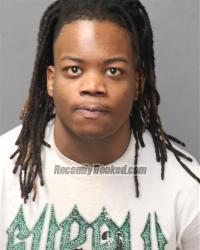 Recent Mugshot Image for Rashard Smith in Bernalillo County, New Mexico