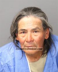 Recent Mugshot Image for Dave Whitehorne in Bernalillo County, New Mexico