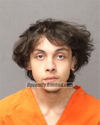 Recent Mugshot Image for Derrick Ray Benavidez in Bernalillo County, New Mexico