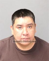 Recent Mugshot Image for Darwin Vallo in Bernalillo County, New Mexico