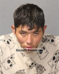 Recent Mugshot Image for Francisco Lopez Cornejo in Bernalillo County, New Mexico