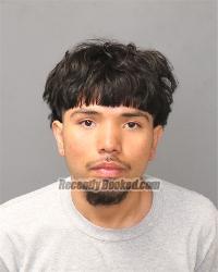 Recent Mugshot Image for Angel Gabriel Delfin in Bernalillo County, New Mexico