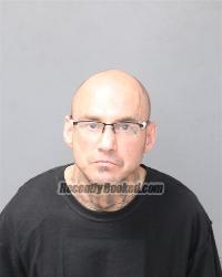 Recent Mugshot Image for Brandon Warford in Bernalillo County, New Mexico