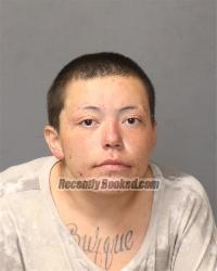 Recent Mugshot Image for Tiana Marie Ortiz in Bernalillo County, New Mexico