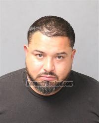 Recent Mugshot Image for David Rivas-Trejo in Bernalillo County, New Mexico