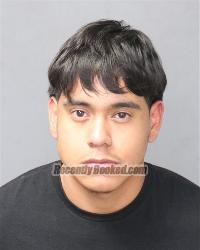 Recent Mugshot Image for Jesus Castillo in Bernalillo County, New Mexico