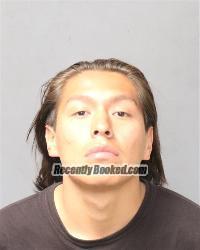 Recent Mugshot Image for Marcellus Holyann Sam in Bernalillo County, New Mexico
