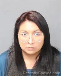 Recent Mugshot Image for Tylalaine Chopito in Bernalillo County, New Mexico